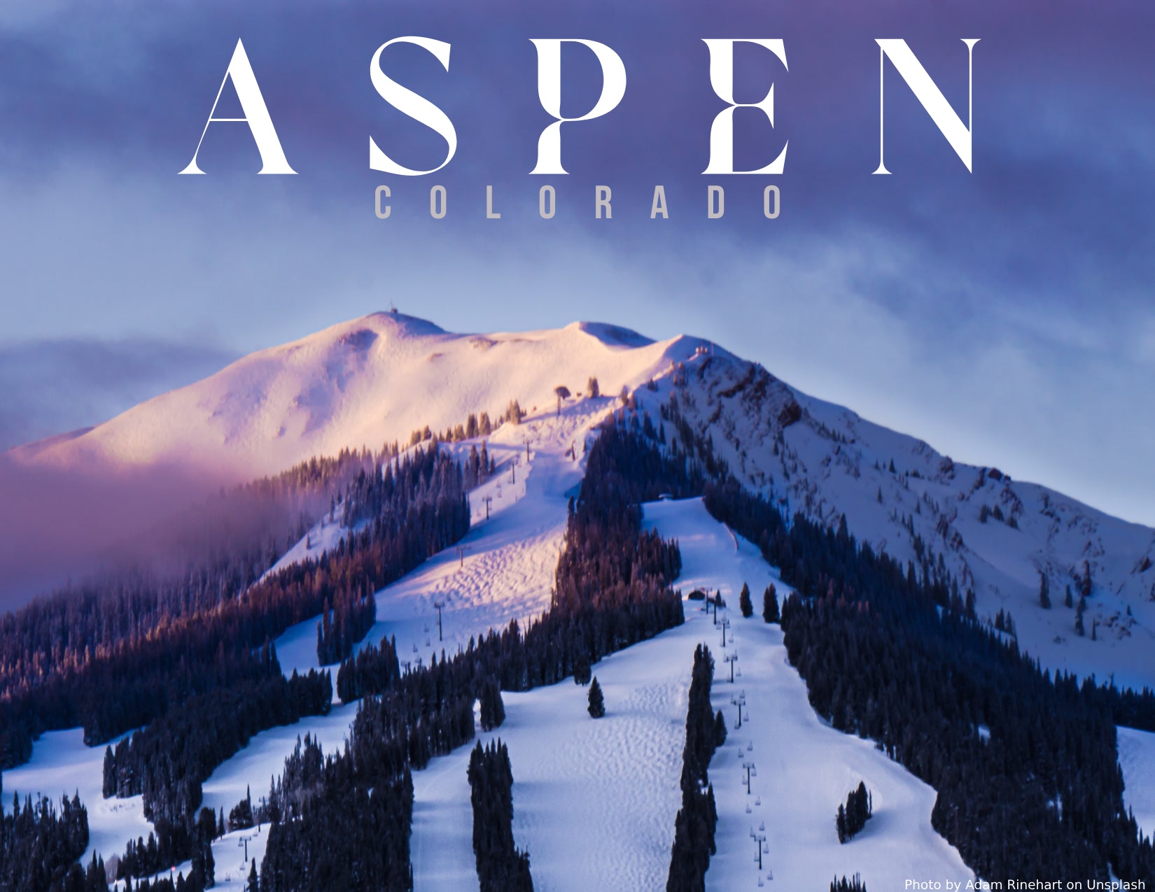 Aspen Snow