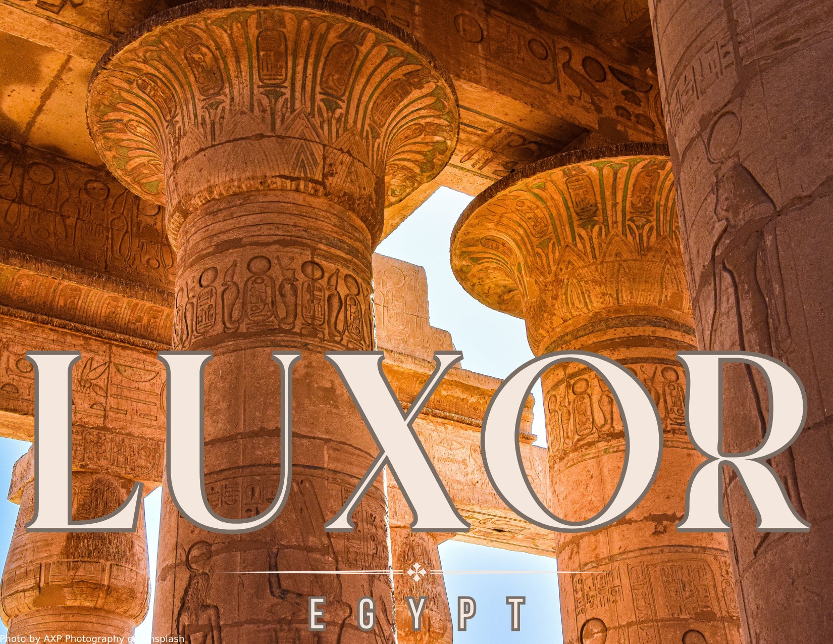 Luxor Sunrise