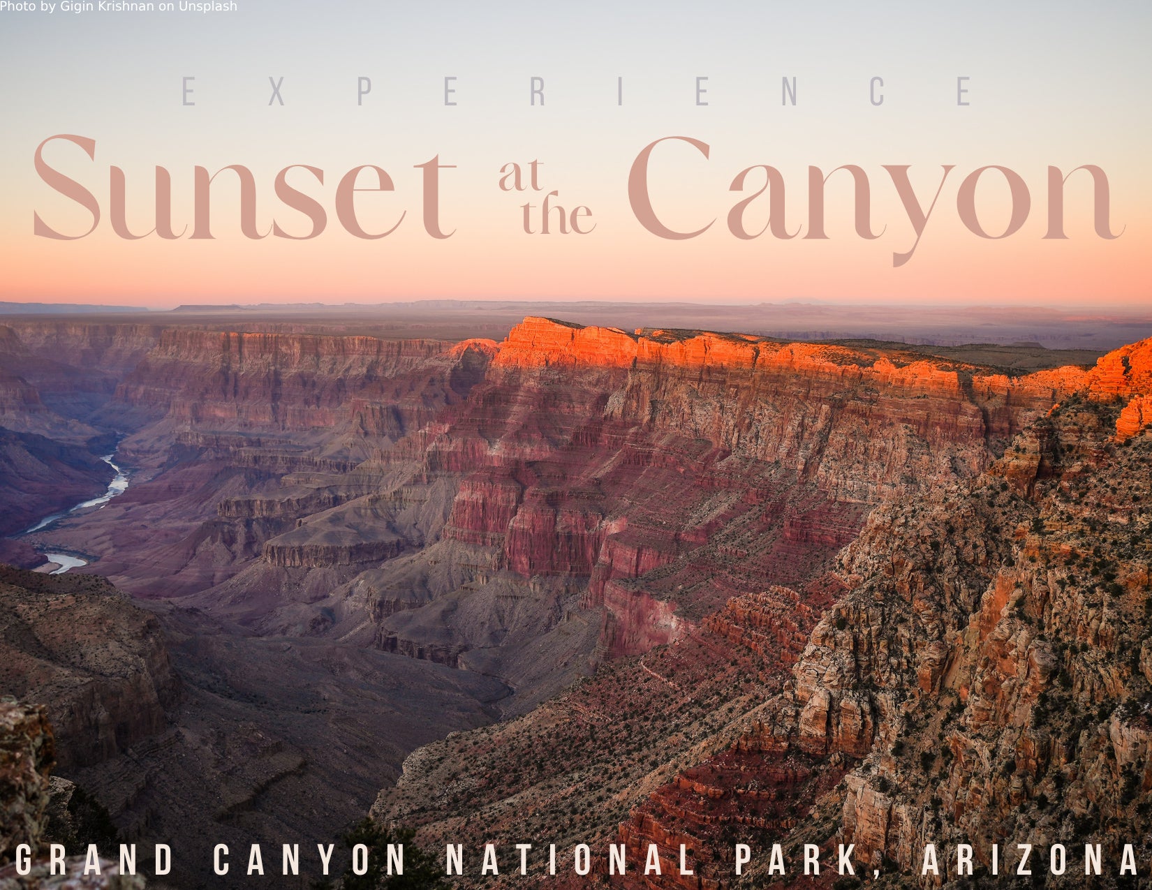 Sunset Canyon